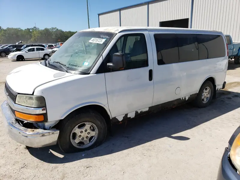Chevrolet Express 2006г.