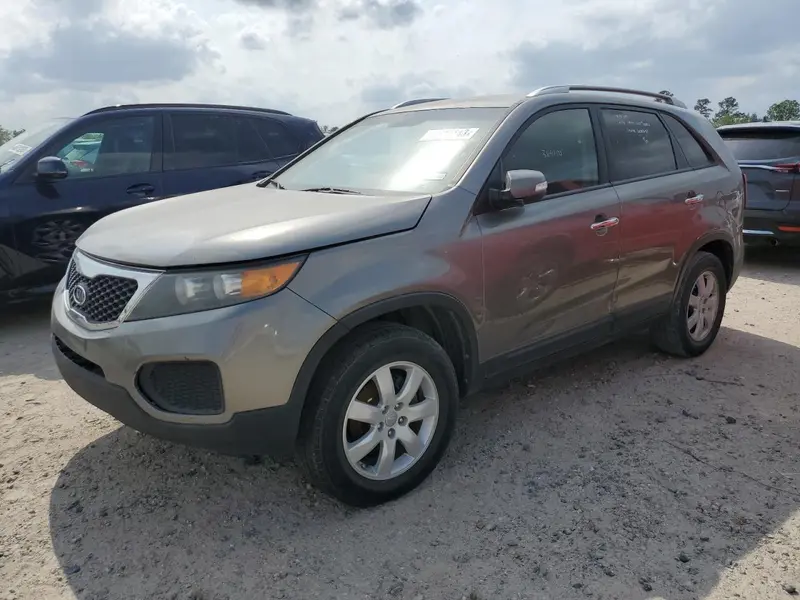 Kia Sorento 2013г.