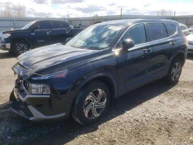 Hyundai Santa Fe 2023г.