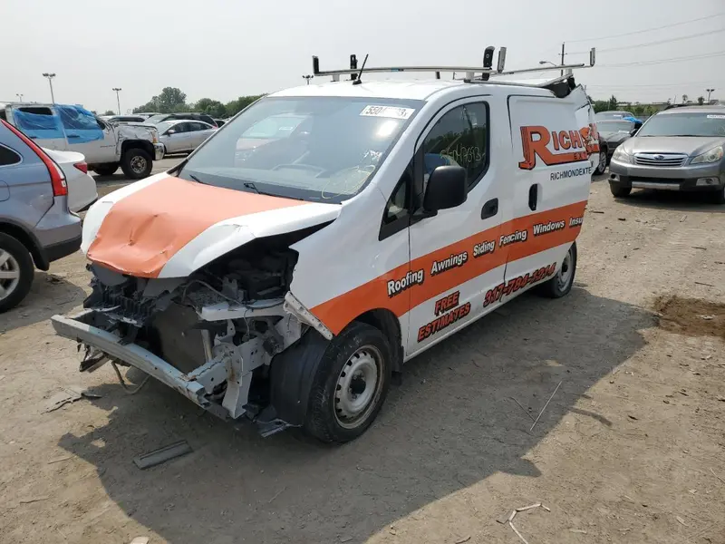 Nissan NV 200 2019г.