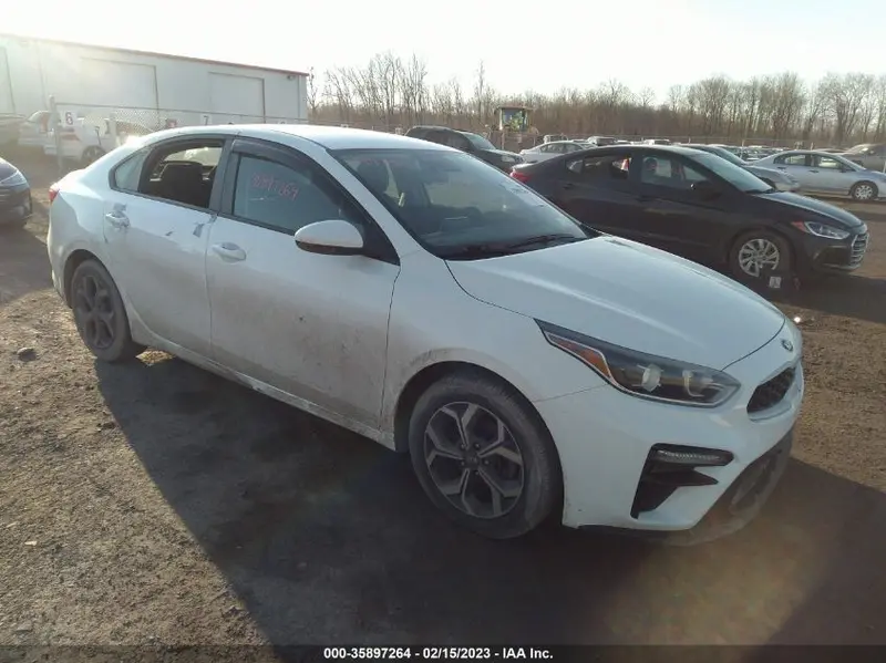Kia Forte 2019г.