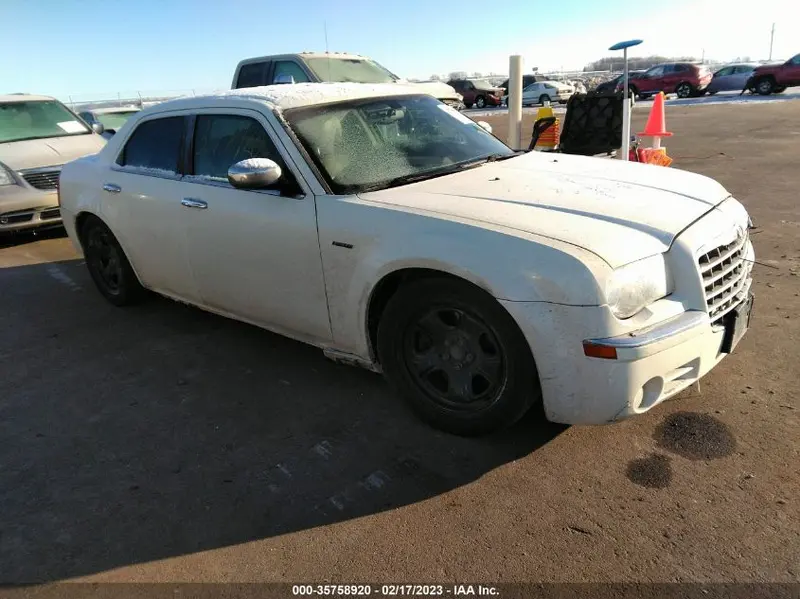Chrysler 300 2005г.