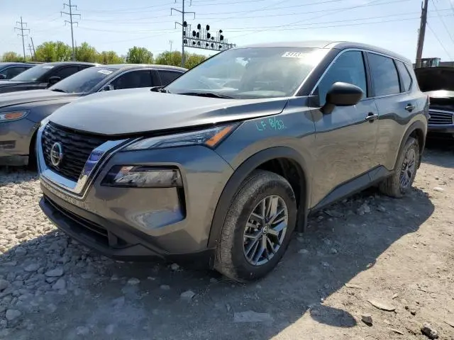 Nissan Rogue 2021г.