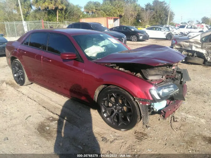Chrysler 300 2019г.