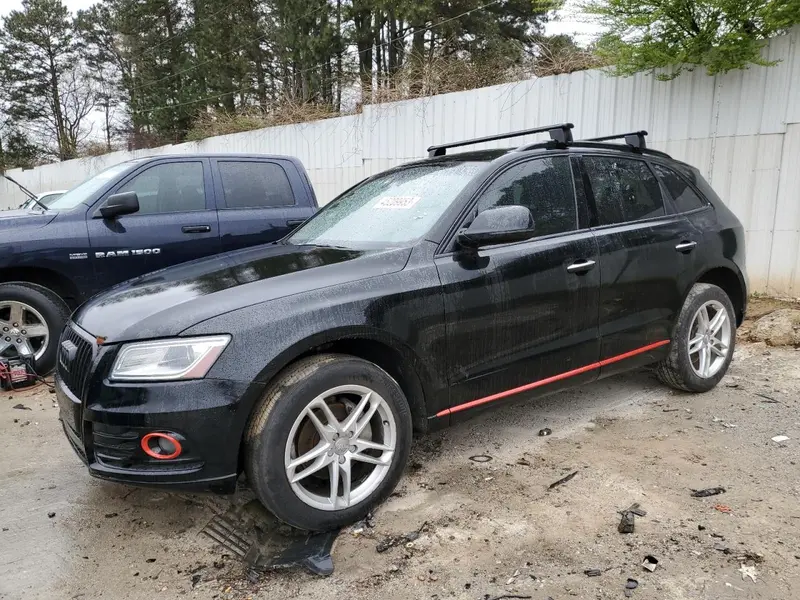 Audi Q5 2015г.