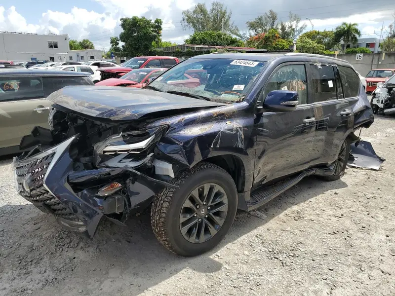 Lexus GX 460 2021г.