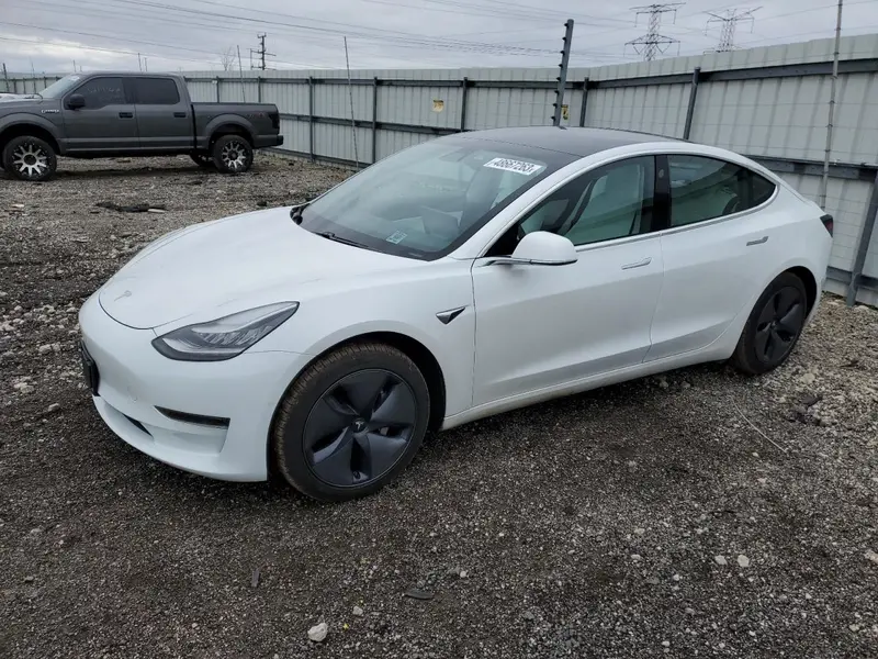 Tesla Model 3 2020г.