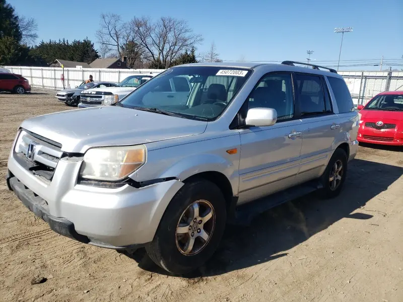 Honda Pilot 2007г.