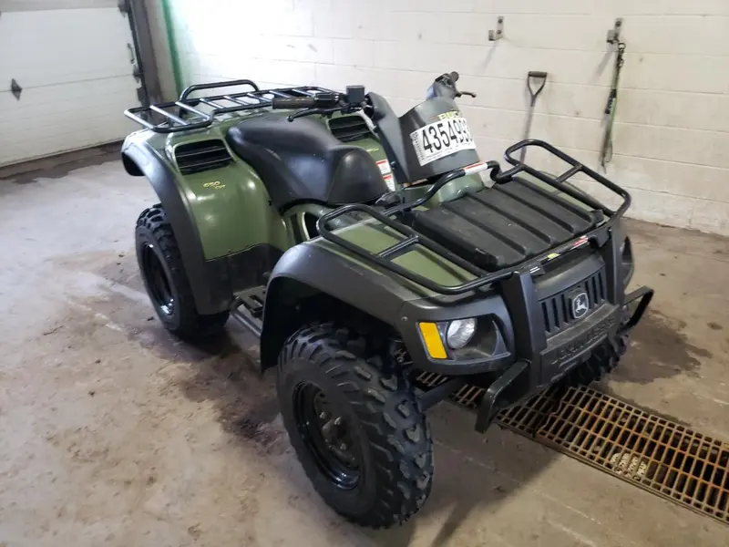 John Deere4whlr 2000г.