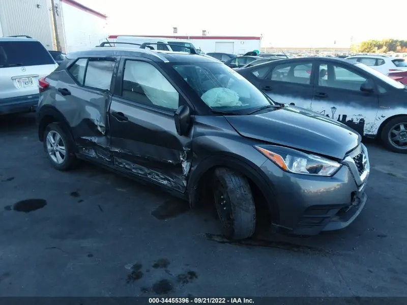 Nissan Kicks 2019г.