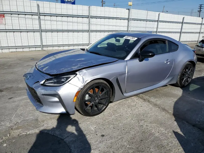 Toyota GR86 2022г.
