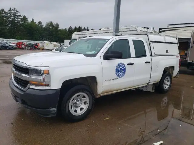 Chevrolet SILV1500 2019г.