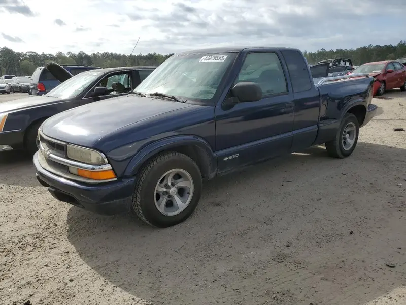 Chevrolet S-10 Pickup 1999г.
