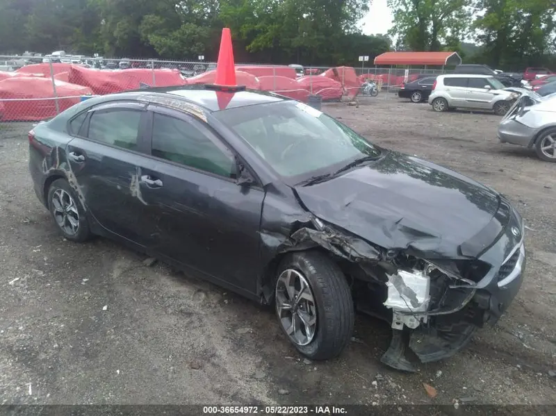 Kia Forte 2019г.