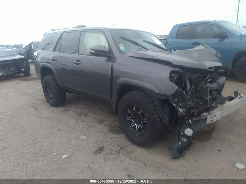 Toyota 4Runner 2019г.