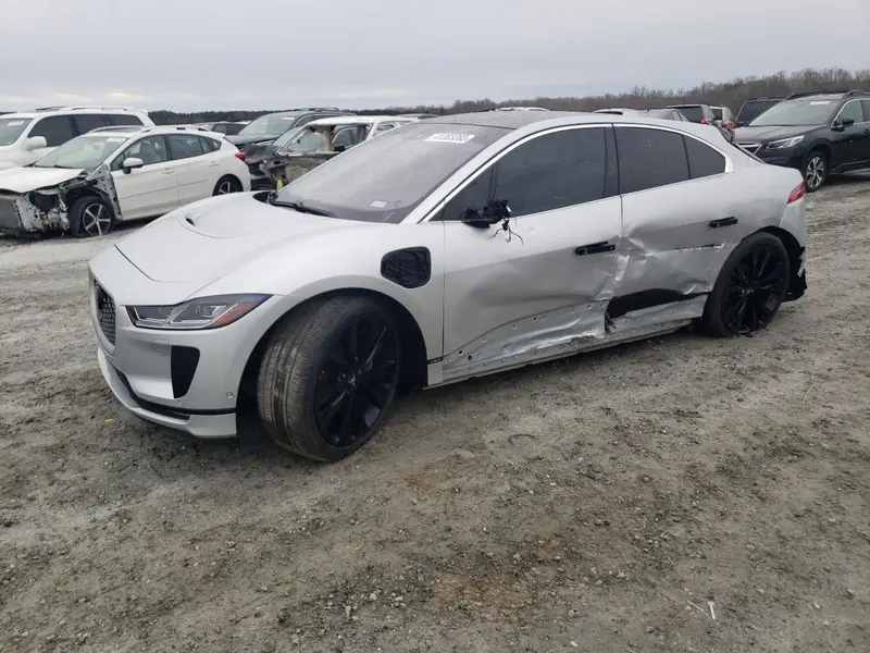 Jaguar I-PACE 2020г.
