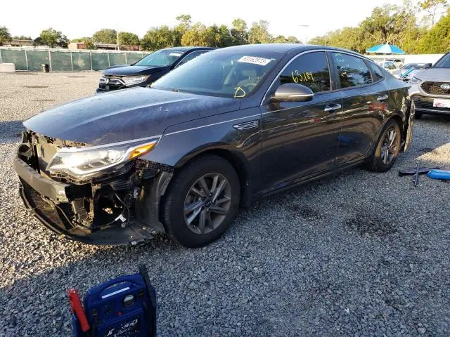 KIA Optima 2020г.