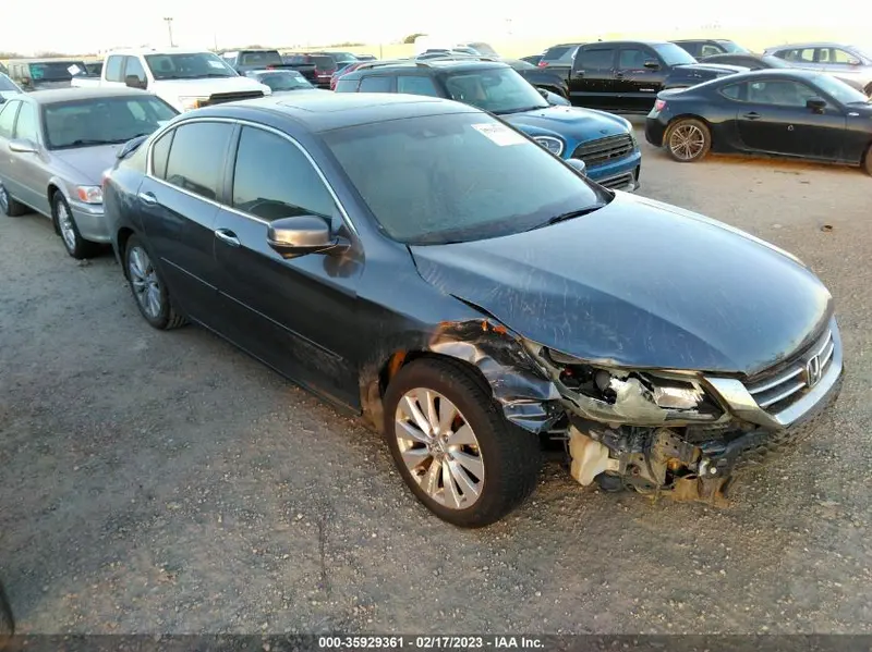 Honda Accord 2013г.