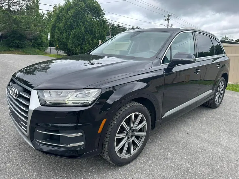 Audi Q7 2019г.