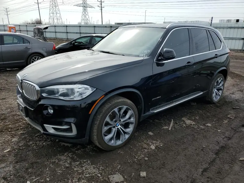 BMW X5 2015г.