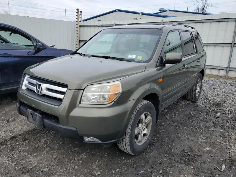Honda Pilot 2006г.