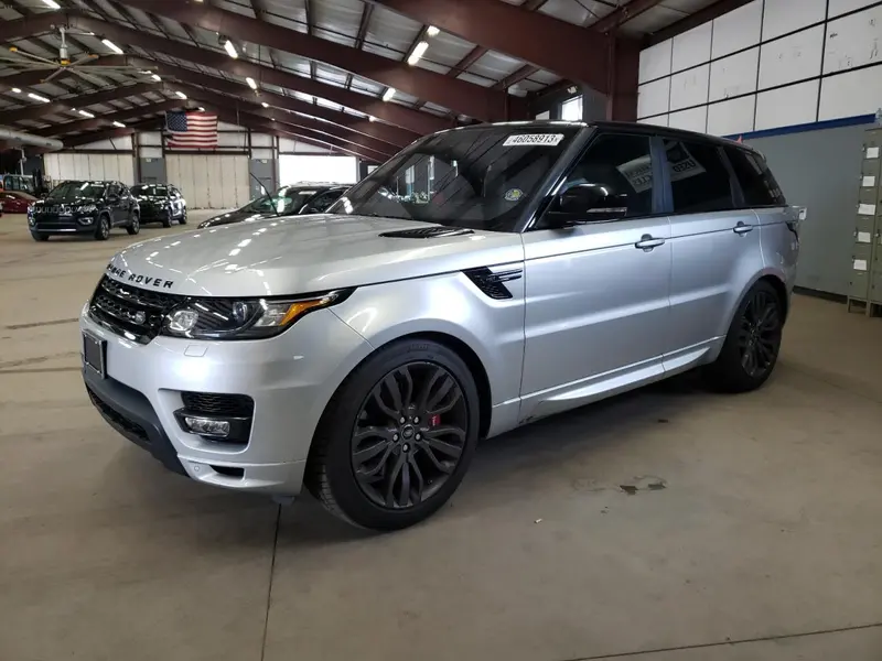 Land Rover Range Rover Sport 2016г.