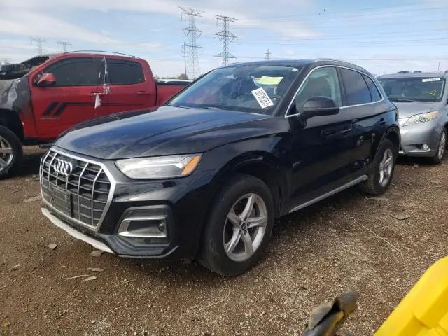 Audi Q5 2021г.