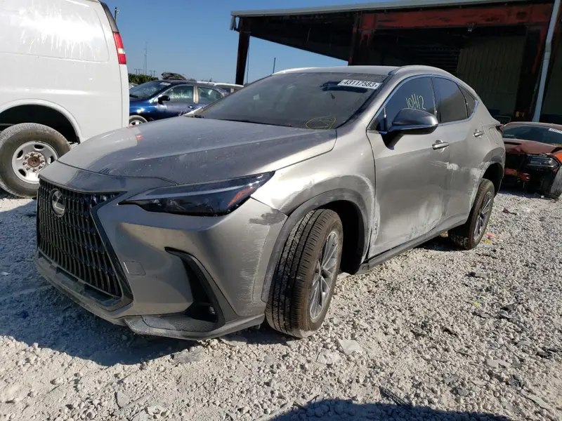 Lexus NX 250 2022г.