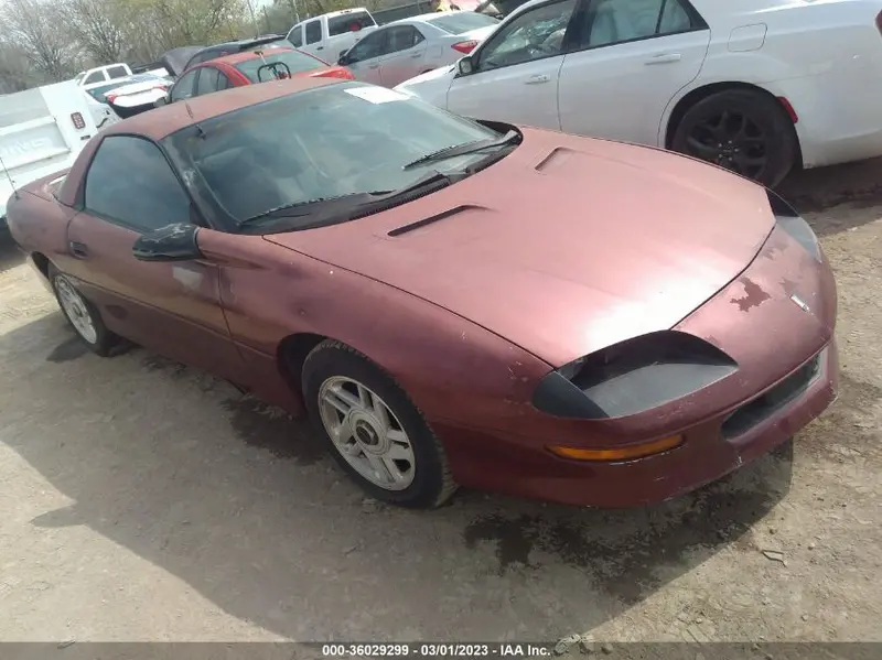 Chevrolet Camaro 1993г.