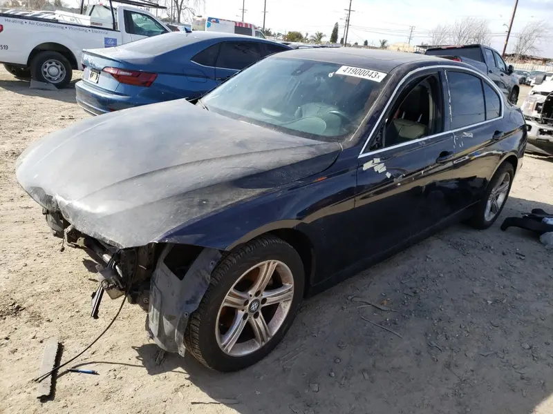 BMW 3 Series 2013г.