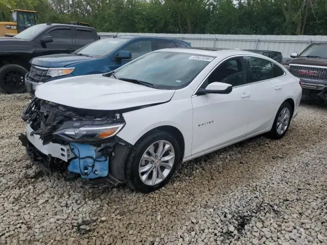 Chevrolet Malibu 2022г.