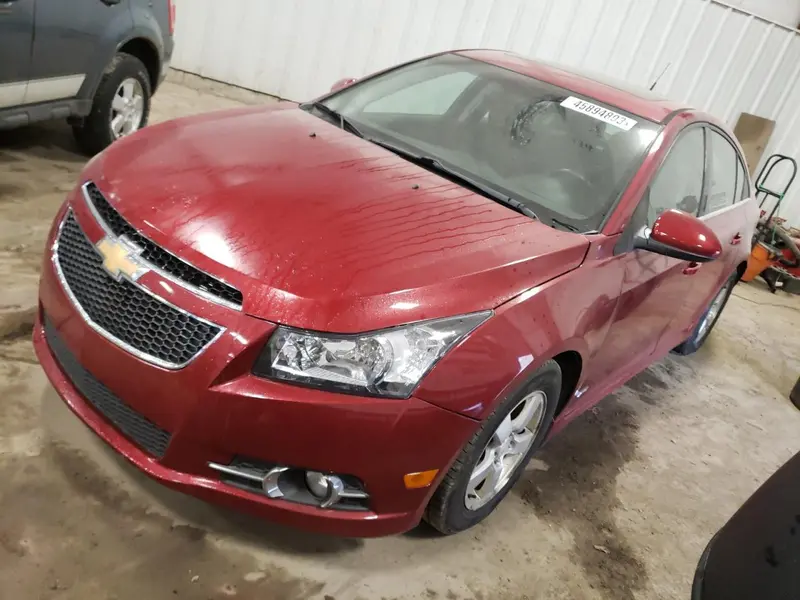 Chevrolet Cruze 2012г.