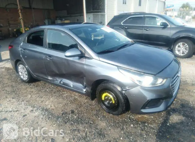 Hyundai Accent 2019г.