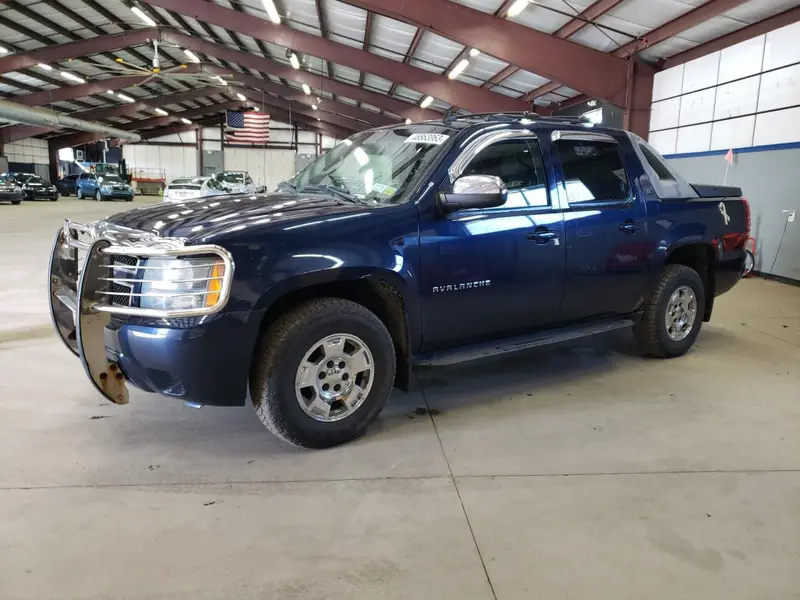 Chevrolet Avalanche 2011г.