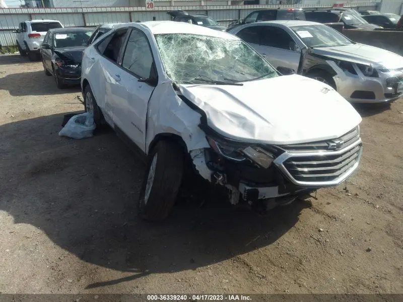 Chevrolet Equinox 2019г.