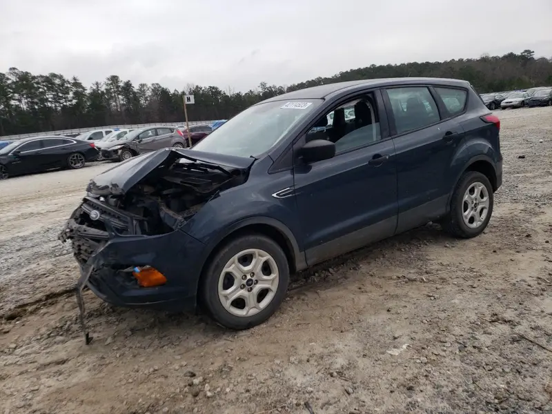 Ford Escape 2019г.