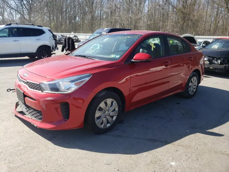 Kia Rio 2019г.