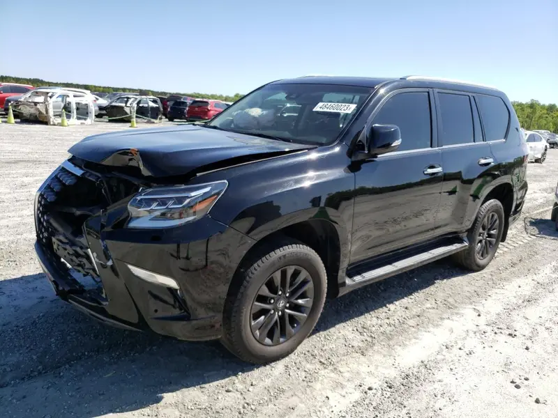 Lexus GX 460 2020г.
