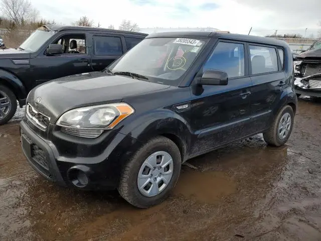 Kia Soul 2013г.