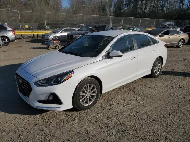 Hyundai Sonata 2019г.