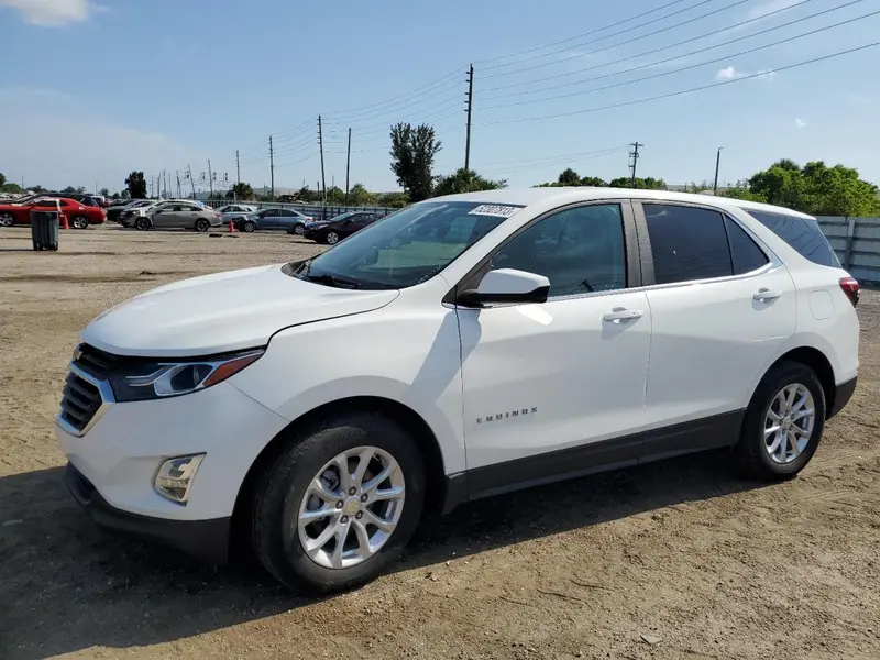 Chevrolet Equinox 2021г.