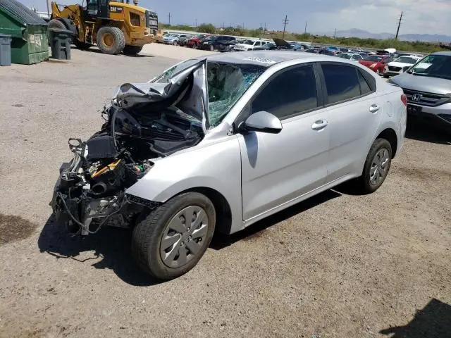 KIA Rio 2020г.