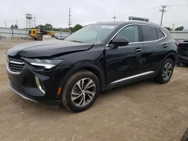 Buick Envision 2022г.