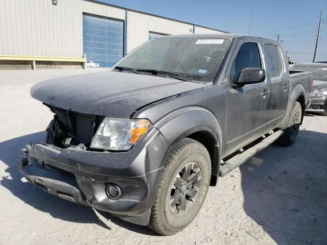 Nissan Frontier 2019г.