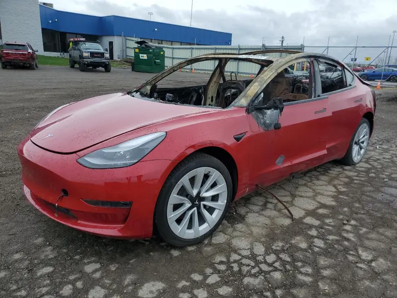 Tesla Model 3 2022г.