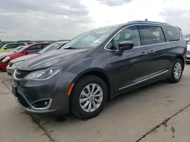 Chrysler Pacifica 2019г.