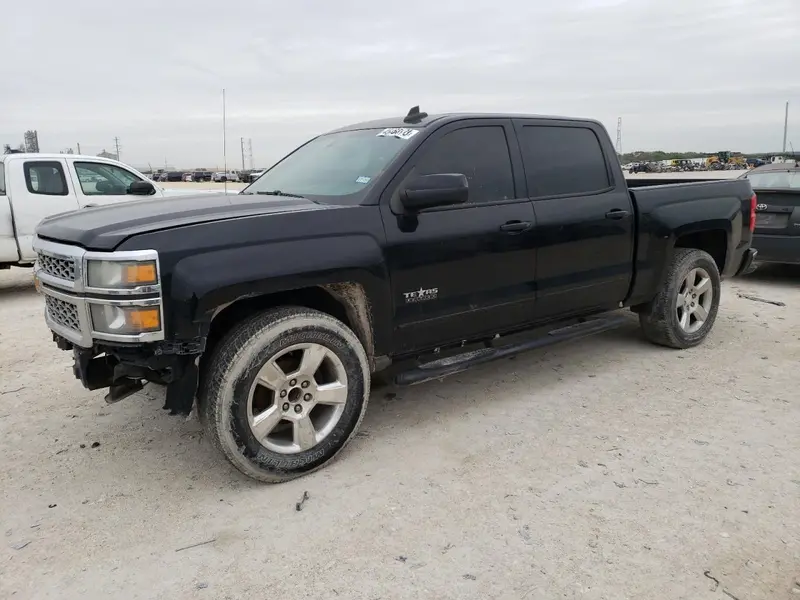 Chevrolet Silverado 1500 2015г.