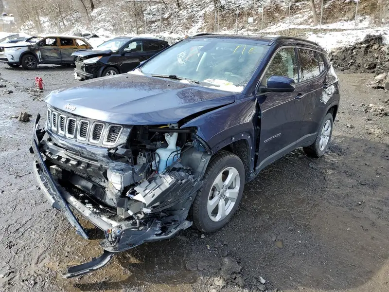 Jeep Compass 2019г.
