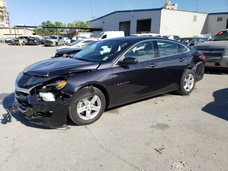 Chevrolet Malibu 2023г.