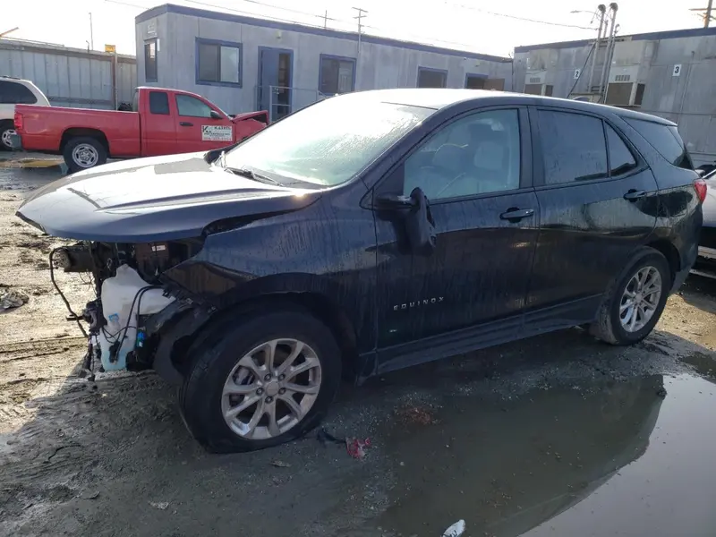 Chevrolet Equinox 2020г.